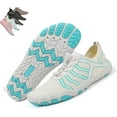 thumbnail image 1 of Hike Barefoot Shoes for Women Men Waterproof Trail Running Healthy & Non-Slip Barefoot Shoes, 1 of 10