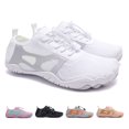 thumbnail image 1 of HOYUFEI Hike Barefoot Shoes for Women, Womens Water Shoes, Hiking Healthy Footwear - Wide Toe Box Non-Slip Outdoor Sports Zero Drop Shoes, 1 of 9