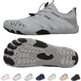 thumbnail image 1 of Hike Barefoot Water Shoes Men Women, Wide Toe Box Anti-slip Running Sneakers, Beach Swim Pool Aqua Footwear, 1 of 12