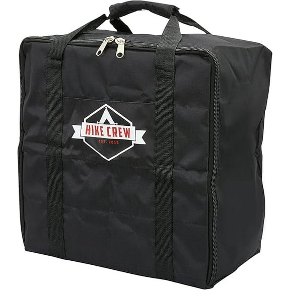 Hike Crew 1-Burner Portable Camping Stove