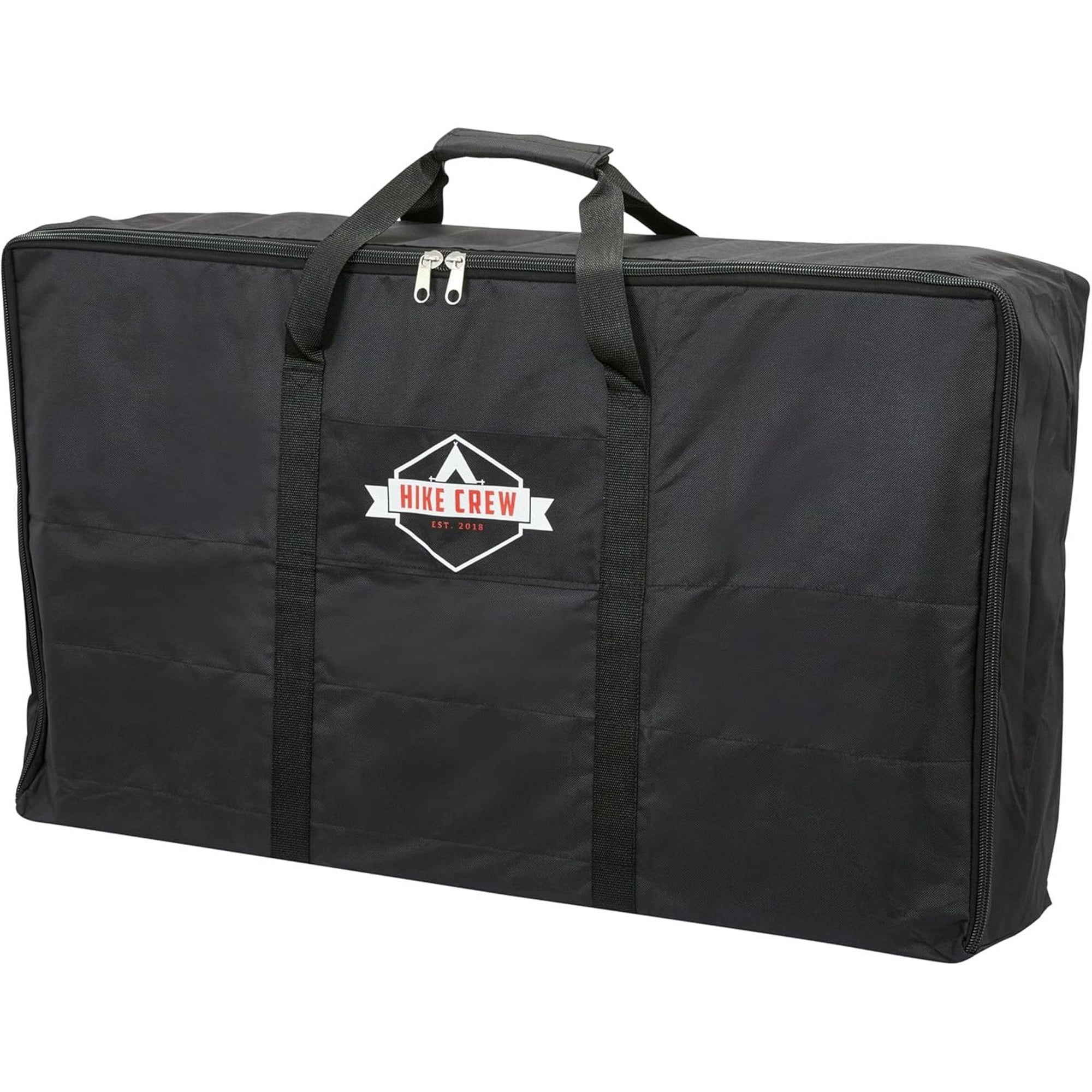 Hike Crew Portable Stove Carry Bag Water & Corrosion Resistant for Camping