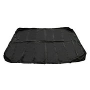 Hike Crew Gazebo Tent Floor Compatible W/4-Sided Pop-up Tent with 6.5ft Panels