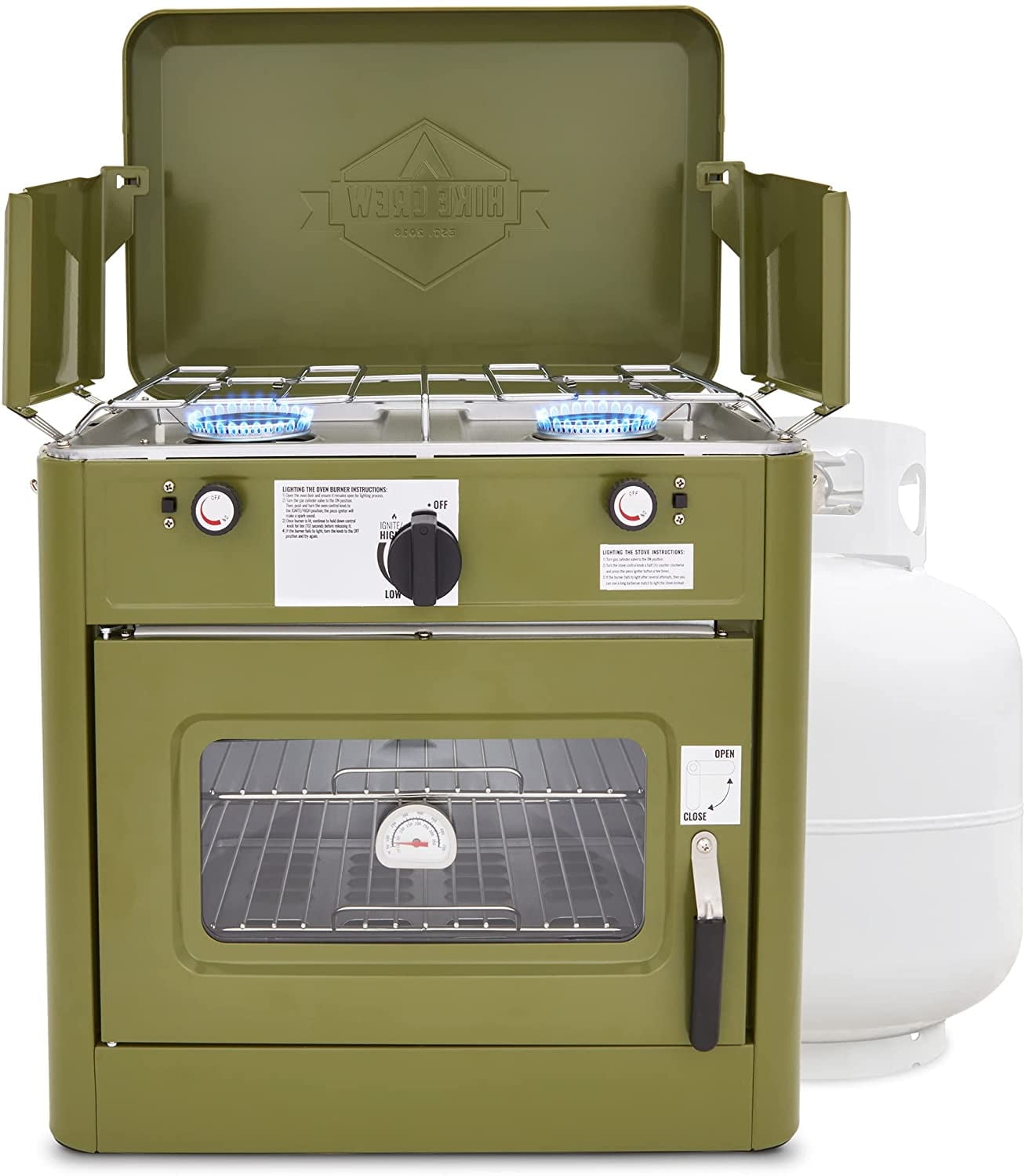 Propane backpacking stove online