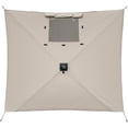 thumbnail image 1 of Hike Crew, Pop-up Screen Gazebo Panel W/ Window, Fits 4 & 6-Sided Tents, 1 Room, 1 of 6