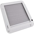 thumbnail image 1 of Hike Crew RV Sunshade Covers for RV Roof Vent Fans, Fits 11 and 14 Inch Models, White, 1 Piece, 1 of 6