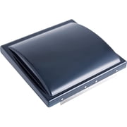 Hike Crew Smoked Fan Sunroof Lid for 14  RV Roof Vent Fans - Smoked Lid