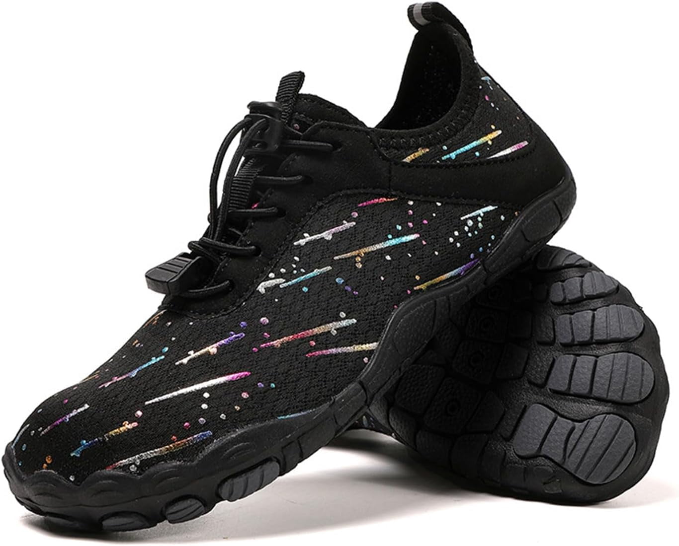 Hike Footwear Barefoot Shoes for Women Men, Pro Barefoot Shoes with Wide Toe Box for Hiking, Walking, Healthy & Non-Slip Lightweight Breathable Barefoot Shoes Unisex