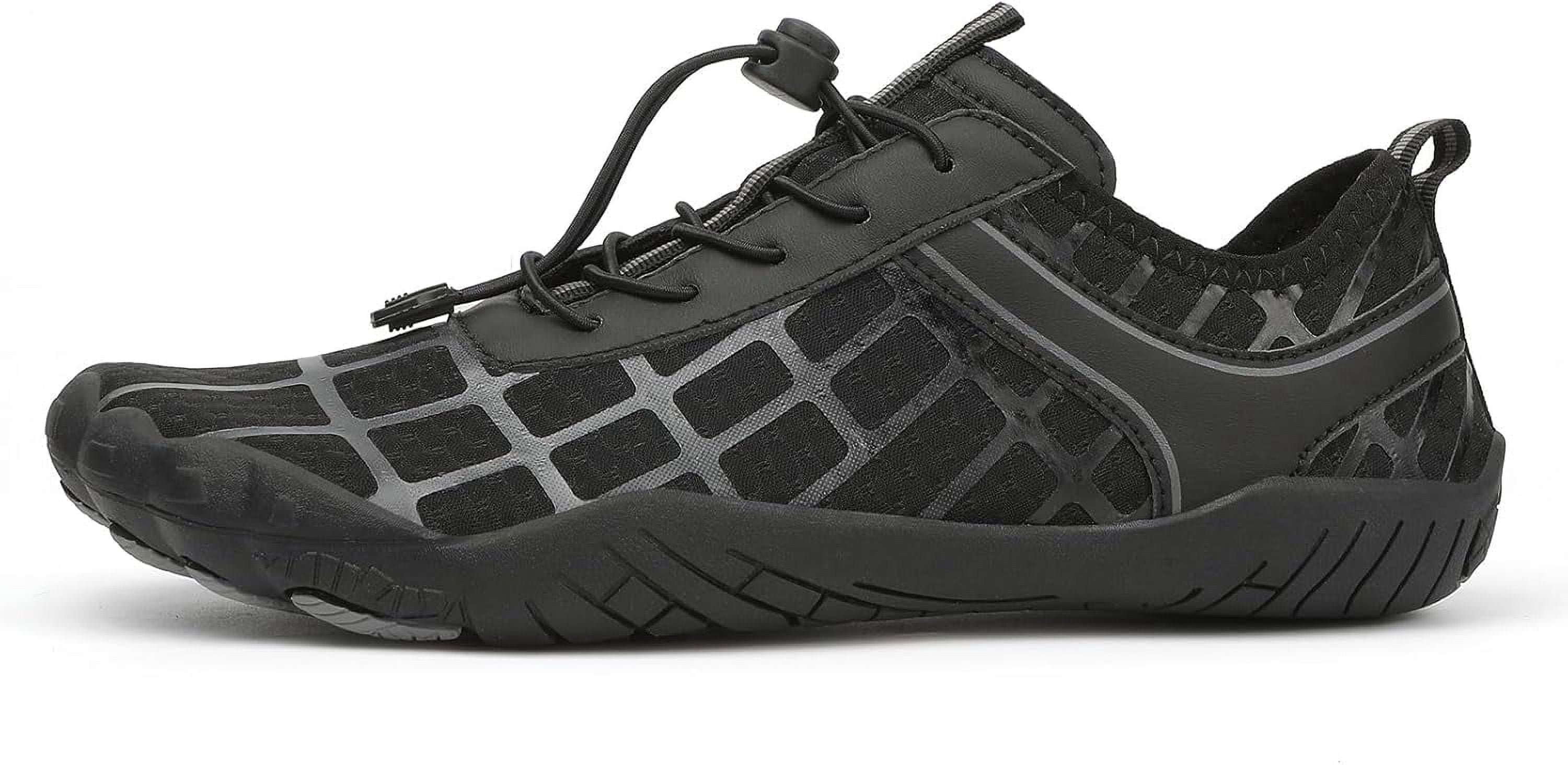 Barefoot Shoes Womens Mens Waterproof Non-Slip Barefoot Shoes，Barefoot Wide Toe Shoes