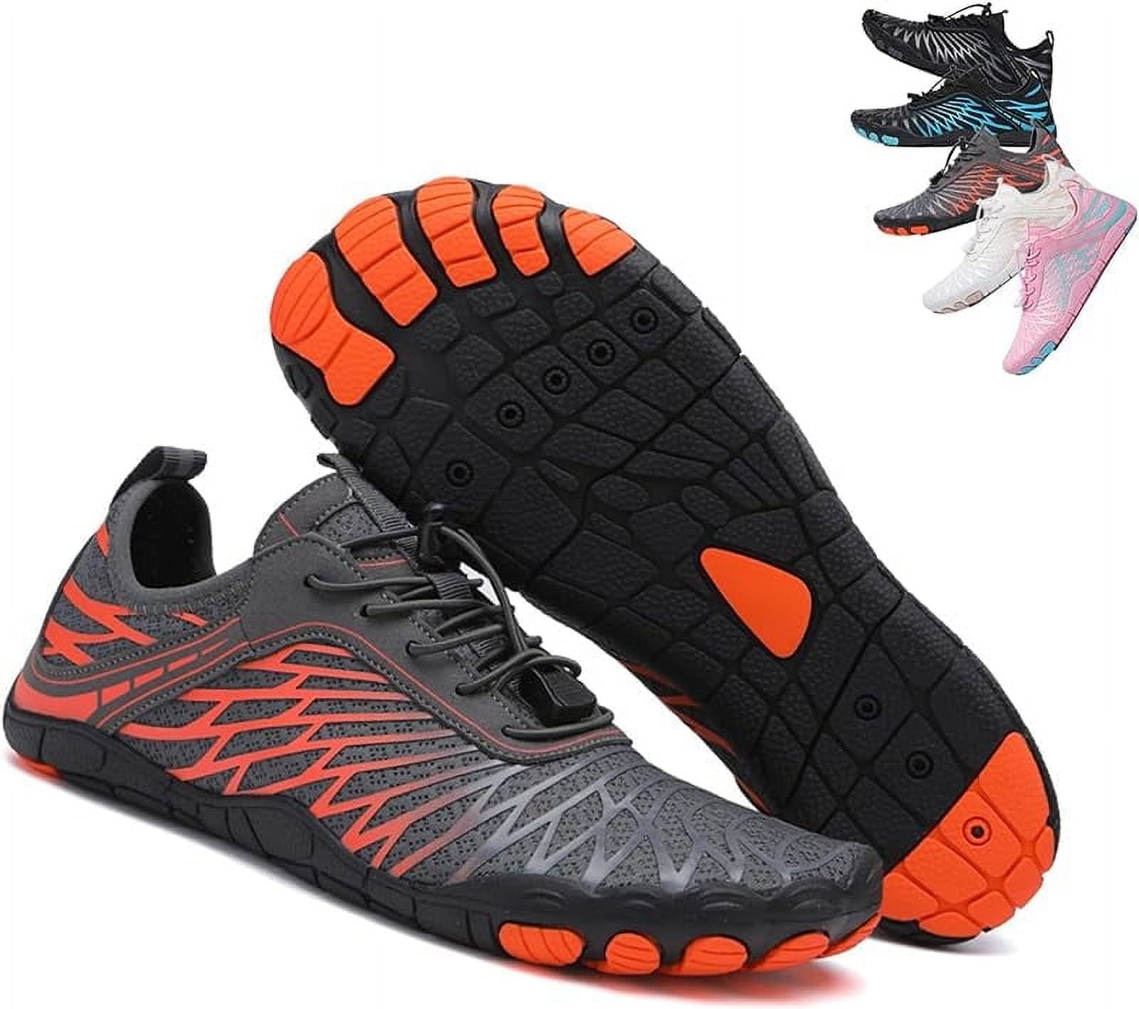 Hike Footwear Barefoot Shoes for Women Men Waterproof Trail Running