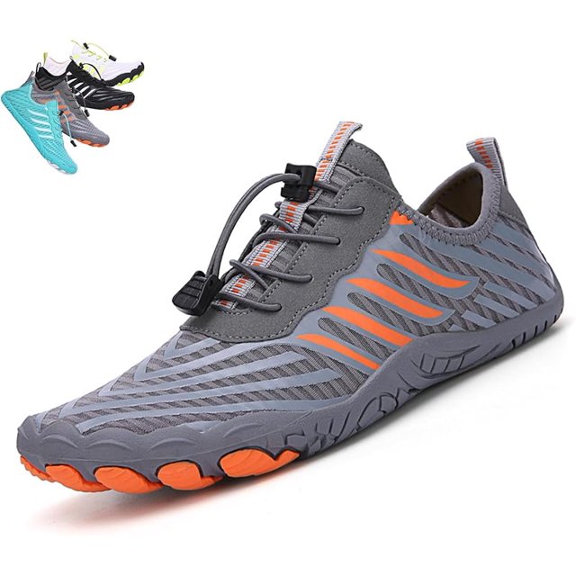 Hike Footwear Barefoot Shoes for Women Men Waterproof Trail Running