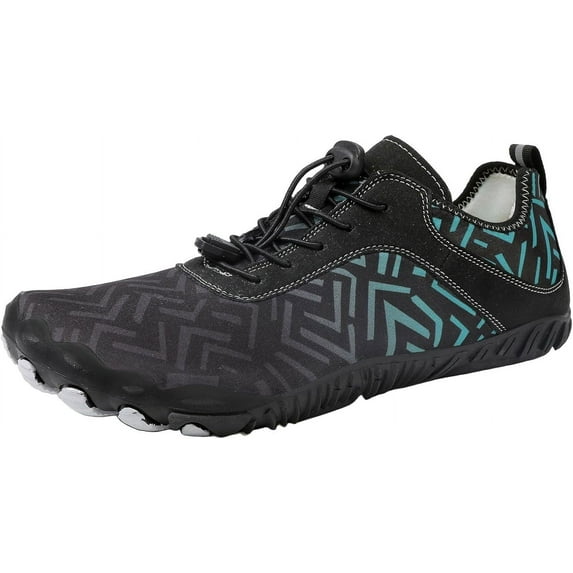 Hiking Shoes Barefoot Shoes for Women Non-Slip Healthy Barefoot Shoes Breathable Fashion Trail Rnning Shoes Mens Wide Toe Shoes Pro Barefoot Shoes