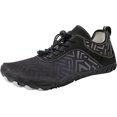 thumbnail image 1 of Hiking Shoes Barefoot Shoes for Women Non-Slip Healthy Barefoot Shoes Breathable Fashion Trail Rnning Shoes Mens Wide Toe Shoes Pro Barefoot Shoes, 1 of 13