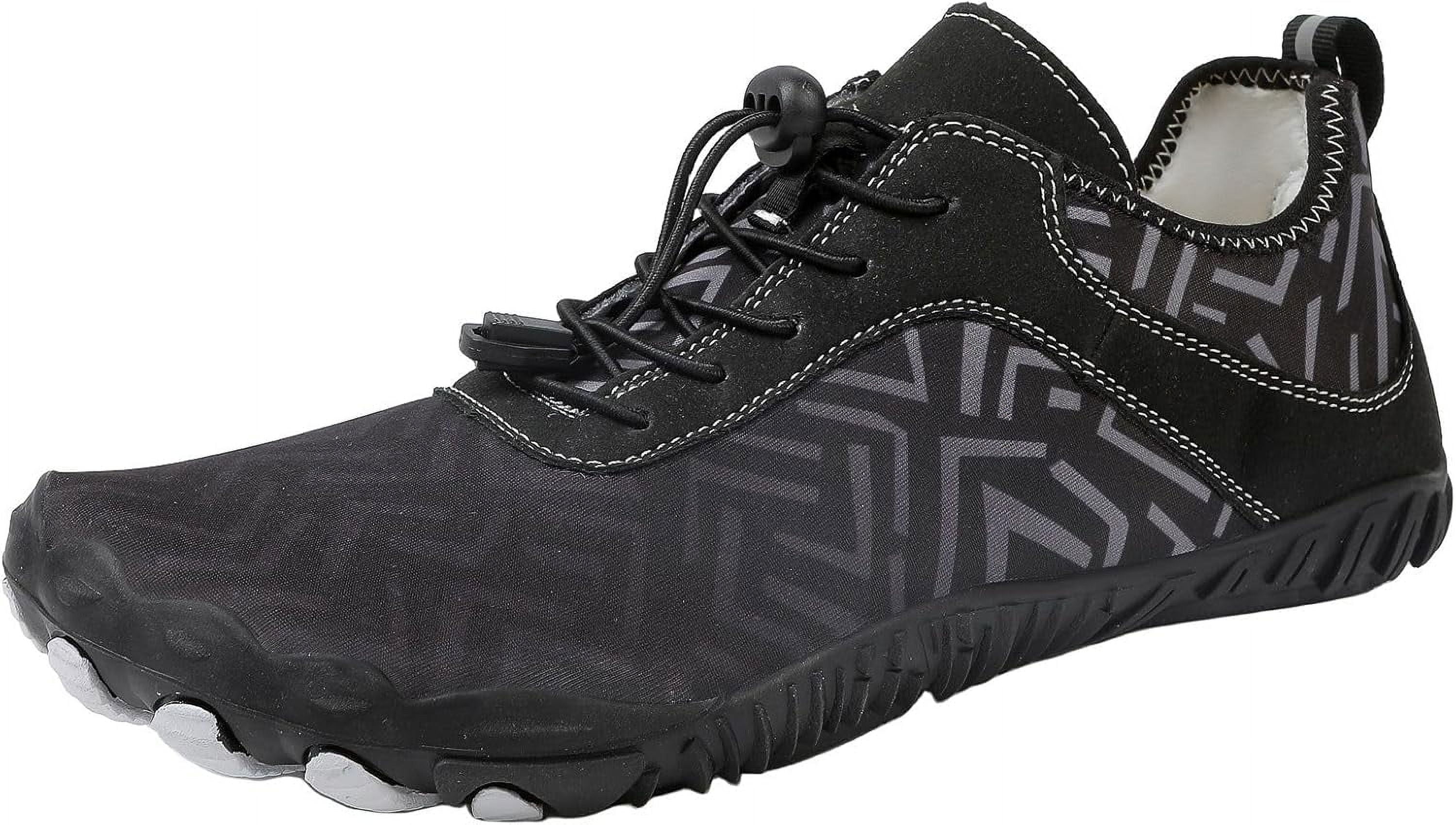 Hiking Shoes Barefoot Shoes for Women Non-Slip Healthy Barefoot Shoes Breathable Fashion Trail Rnning Shoes Mens Wide Toe Shoes Pro Barefoot Shoes