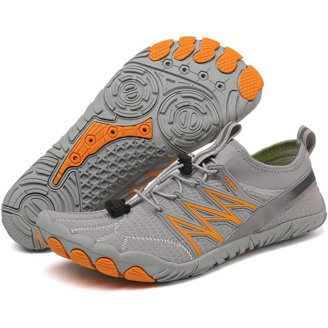 Hike Footwear Barefoot Water Shoes for Women Men, Aqua Sock Barefoot