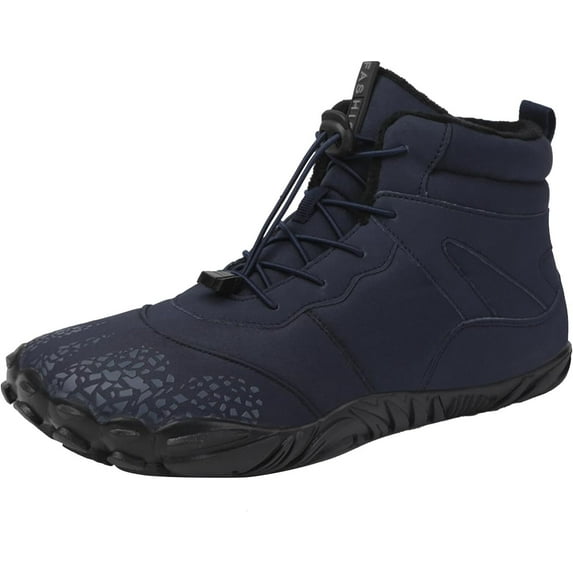 Hiking shoes Barefoot Womens Men,Barefoot Shoes with Wide Toe Box,Non-Slip Winter Barefoot Shoes