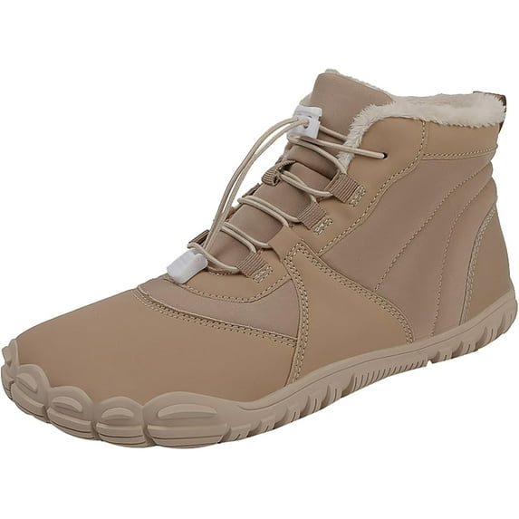 Barefoot Womens Men,Barefoot Shoes with Wide Toe Box,Non-Slip Winter Barefoot Shoes