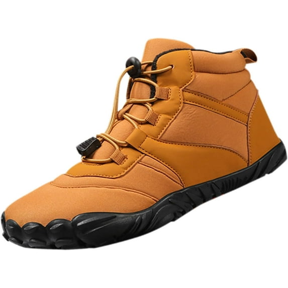 Barefoot Womens Men,Barefoot Shoes with Wide Toe Box,Non-Slip Winter Barefoot Shoes