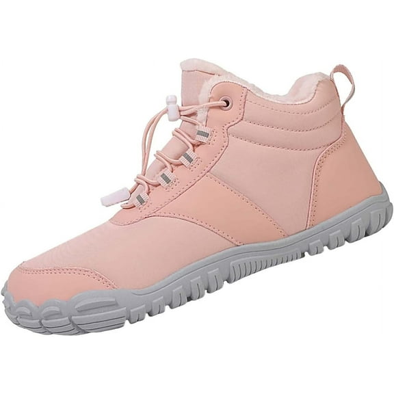 Barefoot Womens Men,Barefoot Shoes with Wide Toe Box,Non-Slip Winter Barefoot Shoes