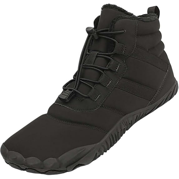 Barefoot Womens Men,Barefoot Shoes with Wide Toe Box,Non-Slip Winter Barefoot Shoes
