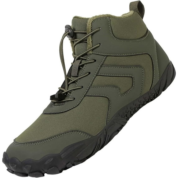 Barefoot Womens Men,Barefoot Shoes with Wide Toe Box,Non-Slip Winter Barefoot Shoes