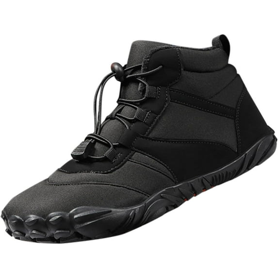 Barefoot Womens Men,Barefoot Shoes with Wide Toe Box,Non-Slip Winter Barefoot Shoes