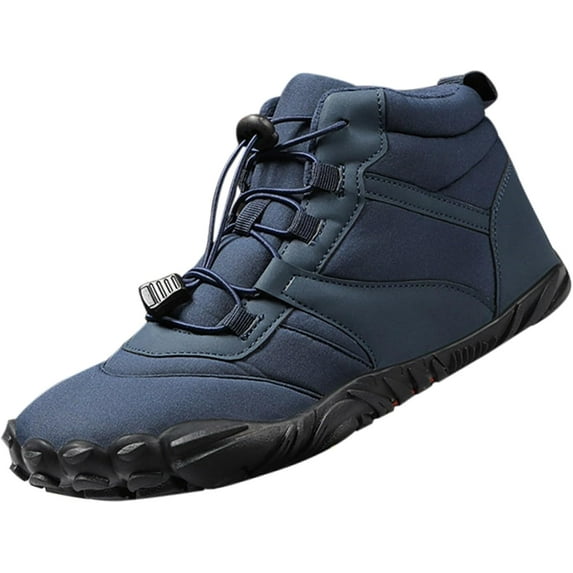 Barefoot Womens Men,Barefoot Shoes with Wide Toe Box,Non-Slip Winter Barefoot Shoes