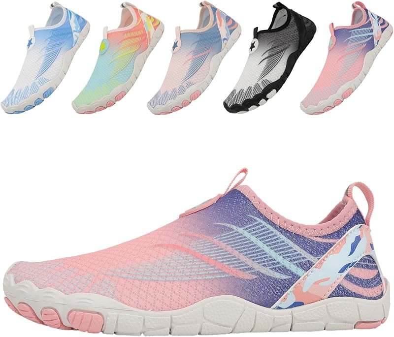 Barefoot Wasserschuhe Für Damen & Herren - Schnelltrocknende Barfußschuhe Für Sport & Strand