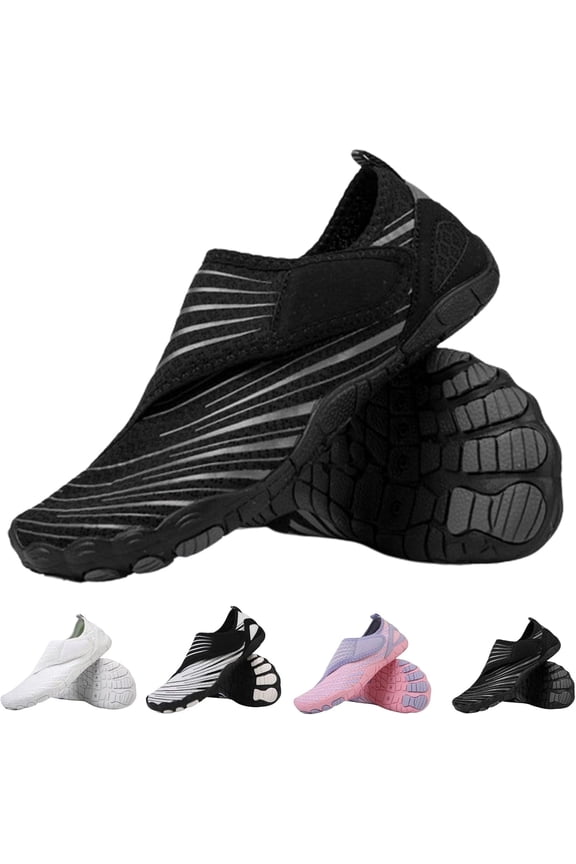 Hike Barefoot Womens Mens, Unisex Wide Toe Box Non-Slip