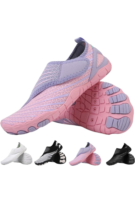 Hike Barefoot Womens Mens, Unisex Wide Toe Box Non-Slip