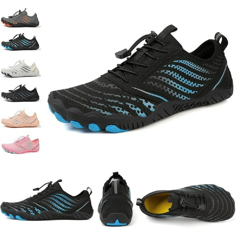 ONEEL Hike Footwear Barefoot for Women Men 2024 New Non Slip Walking Shoes with Wide Toe Box Healthy Breathable Barefoot Shoes Men s Size 14