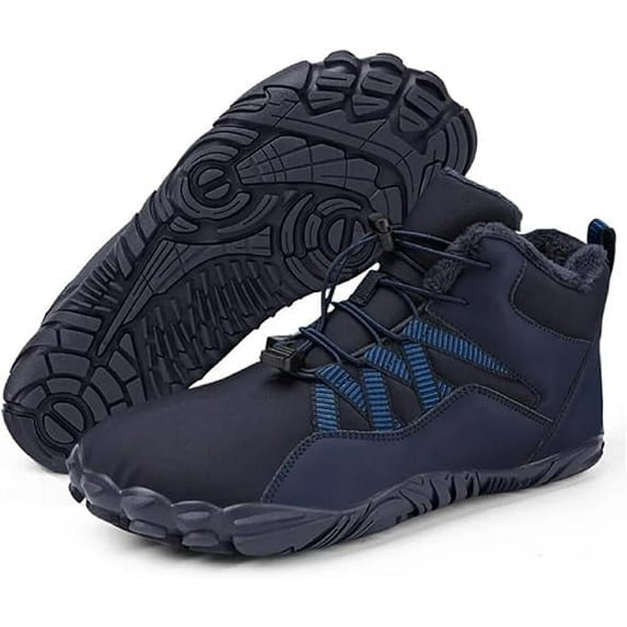 Hike Footwear Carter Elite - Flexible Barefoot Shoes for Women & Men, Non-Slip Wide Toe Box Running Sneakers, Minimalist Zero Drop Design (Unisex)