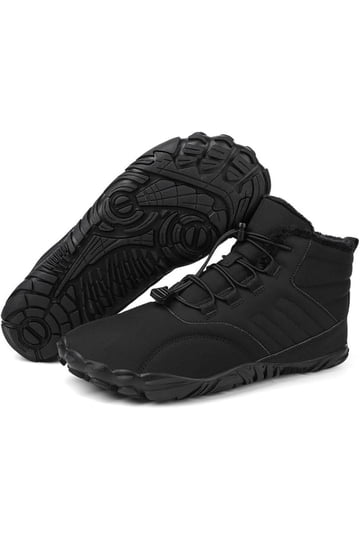 Hike Footwear Insulated Hiking Boots Black EU 43 Men 9.5 10 Women 11 NWT Shop Black Mens Offtrail Hike LT Mid Gore-Tex Round Toe  main image 3