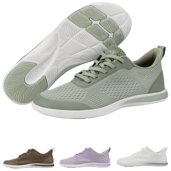 Hike Footwear Flame Women's Barefoot Walking Shoes, Zero Drop