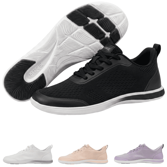 Hike Footwear Flame Women's Barefoot Walking Shoes, Zero Drop