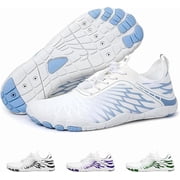 HF Breathable Wide Toe Barefoot Shoes, Wide Toe Box Barefoot Shoes (Unisex)