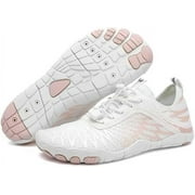 HF Signature Barefoot Shoes for Women Men | Wide Toe Box | Zero Drop | Minimalist Walking Hiking Shoes | Lightweight Comfortable