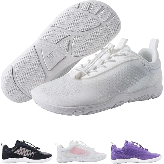 Hike Footwear HF Flow Minimalist Barefoot Shoes Women Men, Wide Toe Box