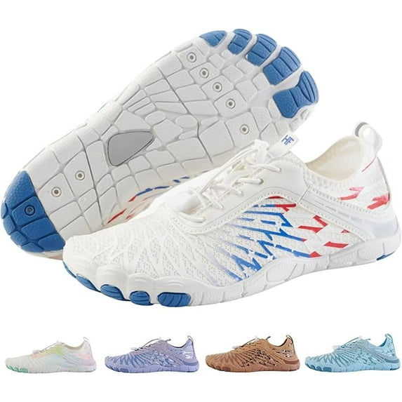 Hike Footwear HF Signature America Healthy & Non-slip Barefoot Shoes Unisex, Walking and Daily Wear