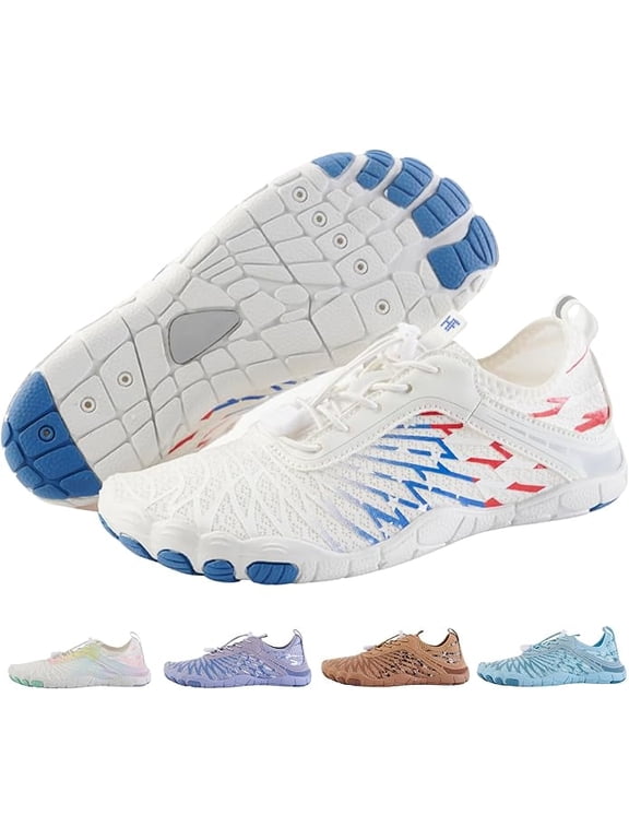 HF Signature Barefoot Shoes for Women Men | Wide Toe Box | Zero Drop | Minimalist Walking Hiking Shoes | Lightweight Comfortable