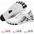 thumbnail image 1 of Hike Footwear HF Signature Barefoot Shoes for Women Men | Wide Toe Box | Zero Drop | Minimalist Walking Hiking Shoes | Lightweight Comfortable, 1 of 8