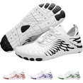 thumbnail image 1 of Hike Footwear HF Signature Barefoot Shoes for Women Men | Wide Toe Box | Zero Drop | Minimalist Walking Hiking Shoes | Lightweight Comfortable, 1 of 7