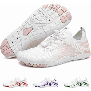 Hike Footwear HF Signature Barefoot Shoes for Women Men | Wide Toe Box | Zero Drop | Minimalist Walking Hiking Shoes | Lightweight Comfortable