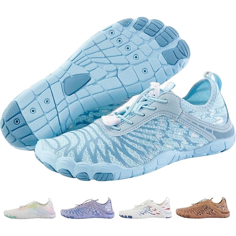 Hike Footwear HF Signature Icy Blue Healthy & Non-slip  display picture 3