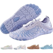 Hike Footwear HF Signature Barefoot Shoes for Women Men | Wide Toe Box | Zero Drop | Minimalist Walking Hiking Shoes | Lightweight Comfortable