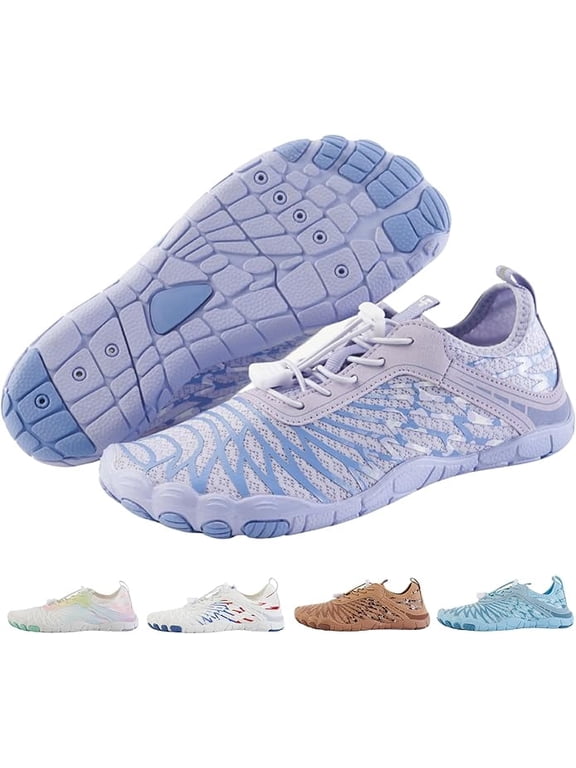 HF Signature Barefoot Shoes for Women Men | Wide Toe Box | Zero Drop | Minimalist Walking Hiking Shoes | Lightweight Comfortable