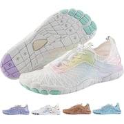 Hike Footwear HF Signature Barefoot Shoes for Women Men | Wide Toe Box | Zero Drop | Minimalist Walking Hiking Shoes | Lightweight Comfortable
