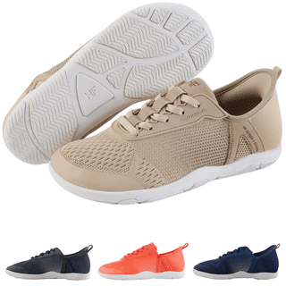 Hike Footwear HF Stride Barefoot Shoes for Women Men | Slip on Wide Toe Box | Zero Drop | Lightweight Walking Hiking Boots| Pain Relief