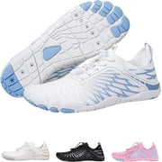 Hike Footwear Lazuli Pro Barefoot Walking Shoes for Women & Men, Wide Toe Box, Zero Drop, Unisex Hiking, Gym & Everyday Shoes
