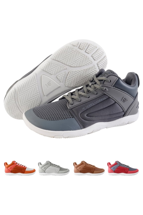 Lorana Sneakers – Ergonomic Barefoot Shoes for Everyday Comfort, Stylish Walking Unisex Footwear