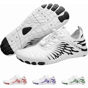 HF Signature Barefoot Shoes for Women Men | Wide Toe Box | Zero Drop | Minimalist Walking Hiking Shoes | Lightweight Comfortable
